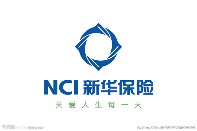 新华保险 标志 LOGO