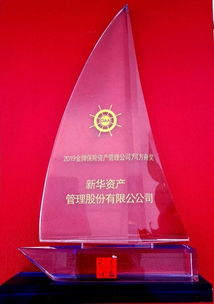 新华保险 新华资产共斩获四项 方舟奖 大奖