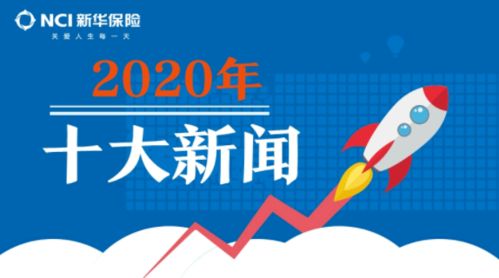 新华保险全速跑 十六 2020年十大新闻