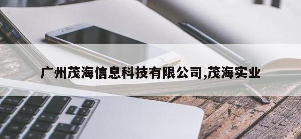 广州茂海信息科技有限公司,茂海实业